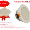 ÂM TRẦN HC SƠN TRẮNG CAO CẤP 3 MÀU 7W ST7-3M