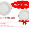 ÂM TRẦN MỎNG MẶT LÕM 4W ATML4