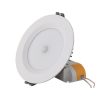 Đèn LED Âm trần Downlight Cảm biến 7W