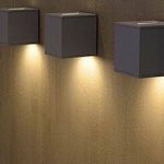 5 loại đèn gắn tường trang trí phòng khách tốt nhất