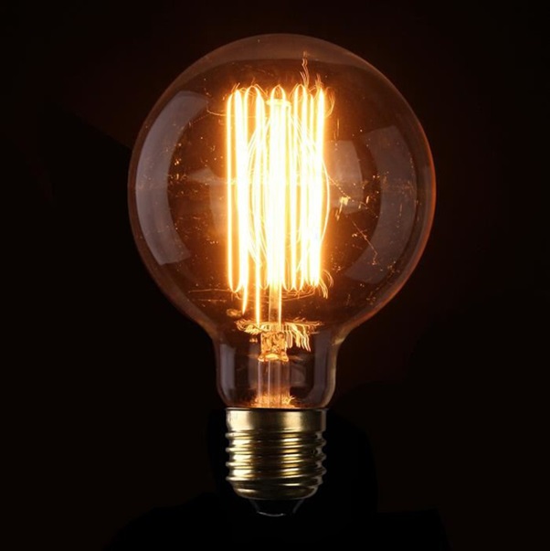 Đèn LED EDISON - Nét cổ điển trong phong cách hiện đại