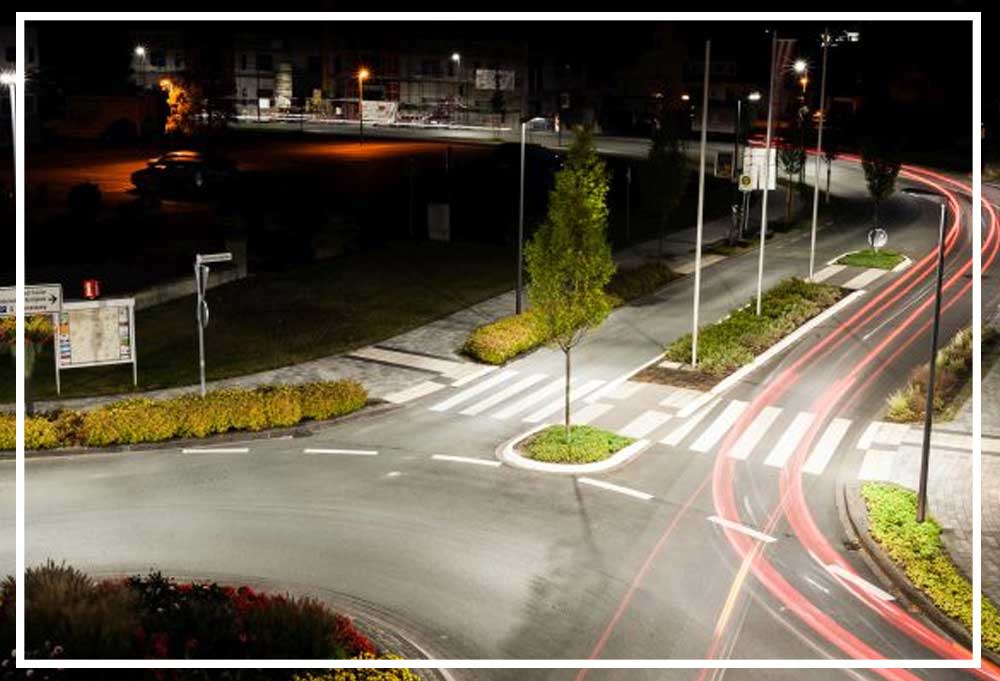 4 Lợi ích từ Đèn LED trong giải pháp chiếu sáng cho đô thị 