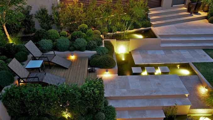 5 chiếc đèn led chiếu sáng sân vườn được nhiều người dùng nhất