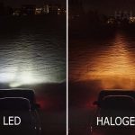Tại sao đèn LED đánh bật đèn halogen kim loại